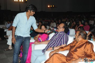 Current Theega Movie Success Meet